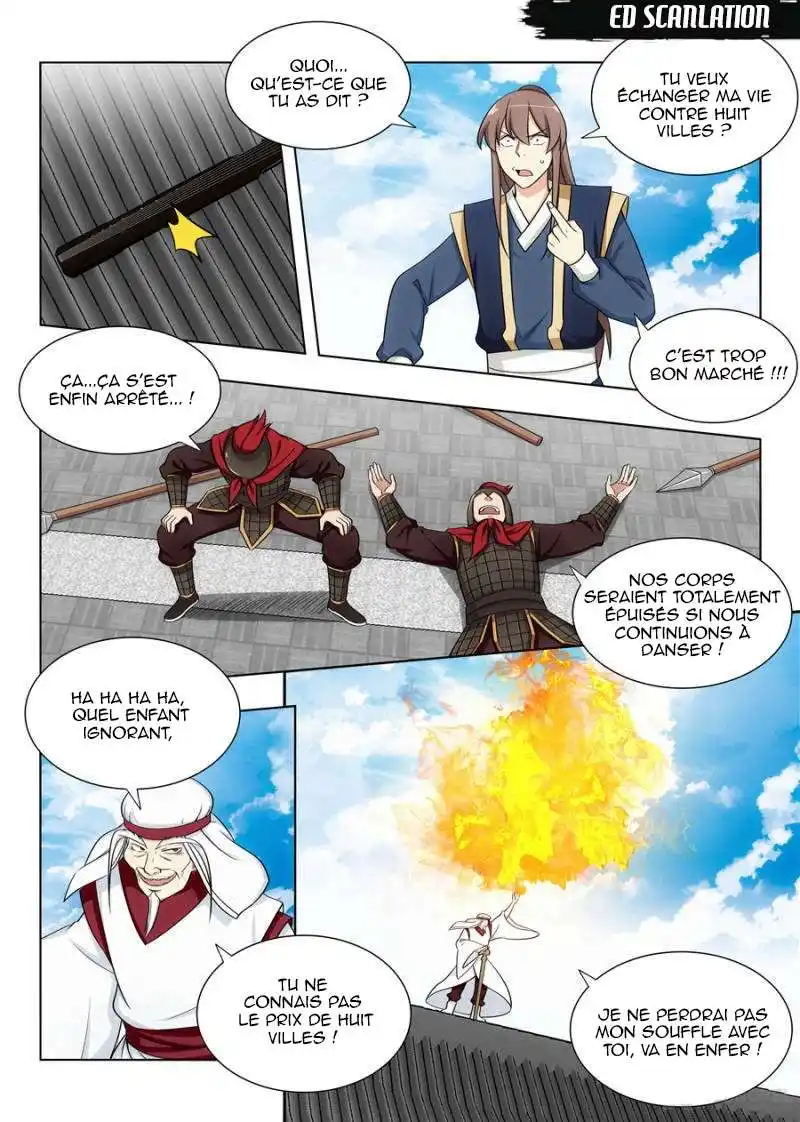 Ultimate Scheming System 104 page 6