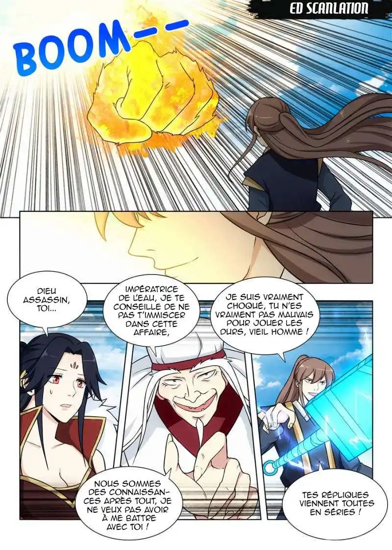 Ultimate Scheming System 104 page 7
