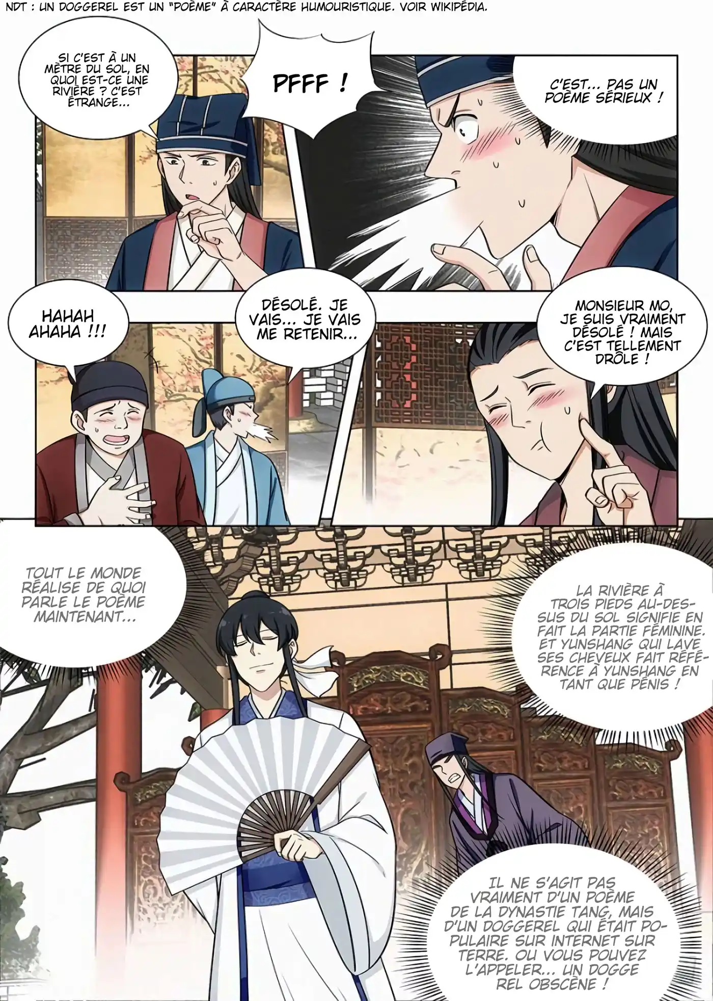 Ultimate Scheming System 85 page 2