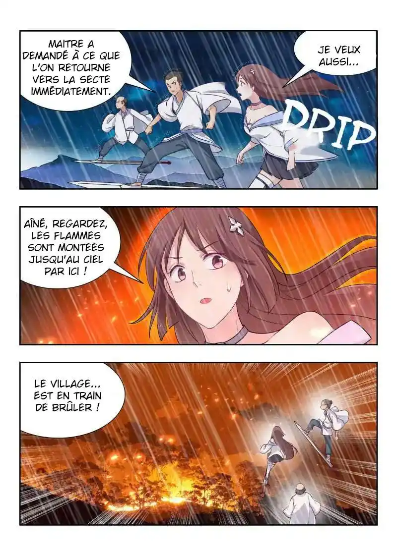 Ultimate Scheming System 20 page 3