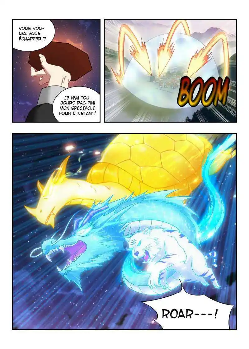 Ultimate Scheming System 16 page 3