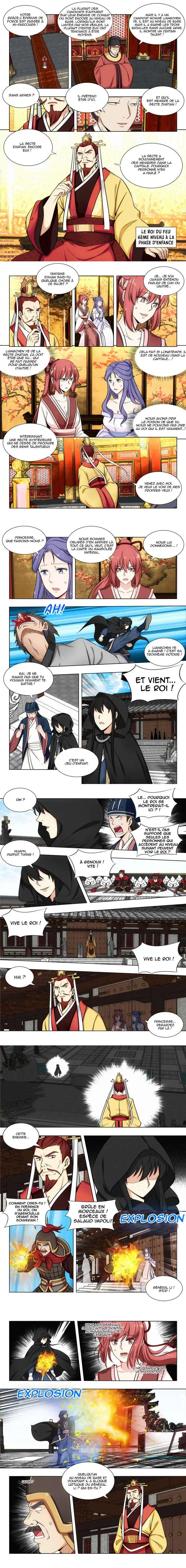 Ultimate Scheming System 91 page 2