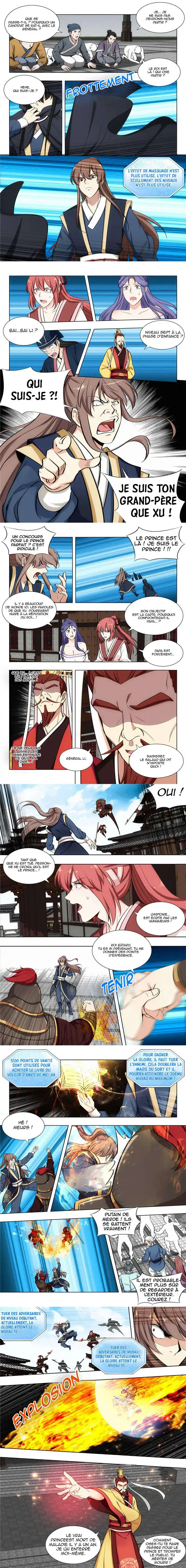 Ultimate Scheming System 91 page 3