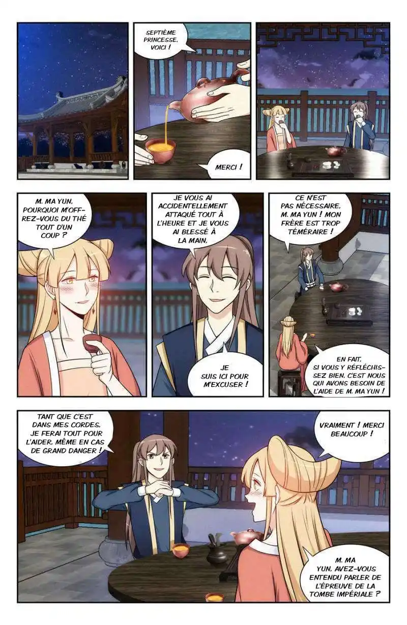 Ultimate Scheming System 123 page 3
