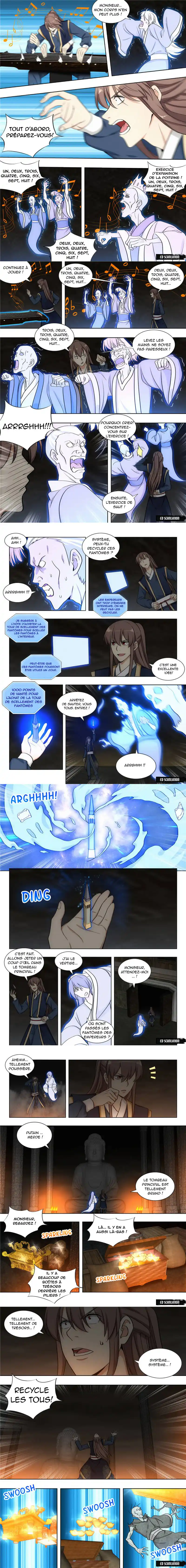 Ultimate Scheming System 98 page 3