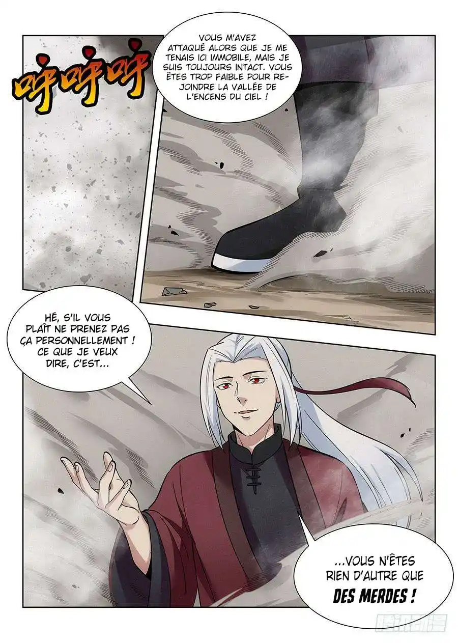 Ultimate Scheming System 52 page 3