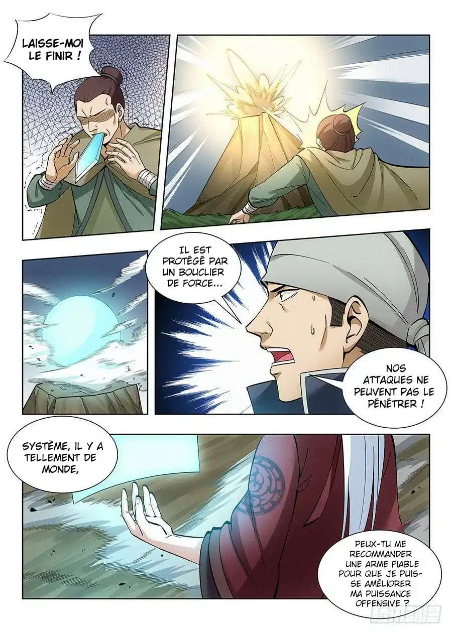 Ultimate Scheming System 52 page 5