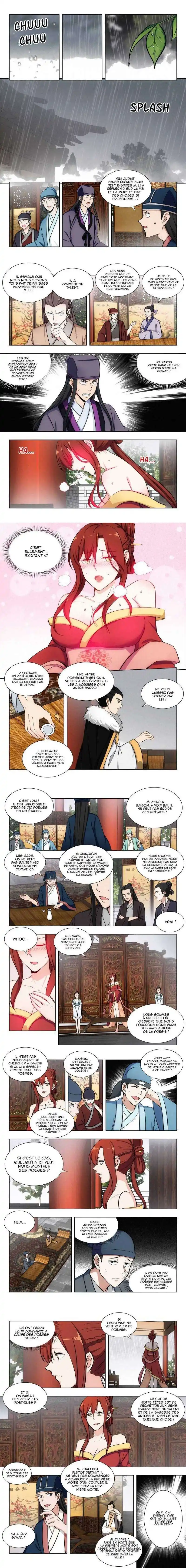 Ultimate Scheming System 88 page 3