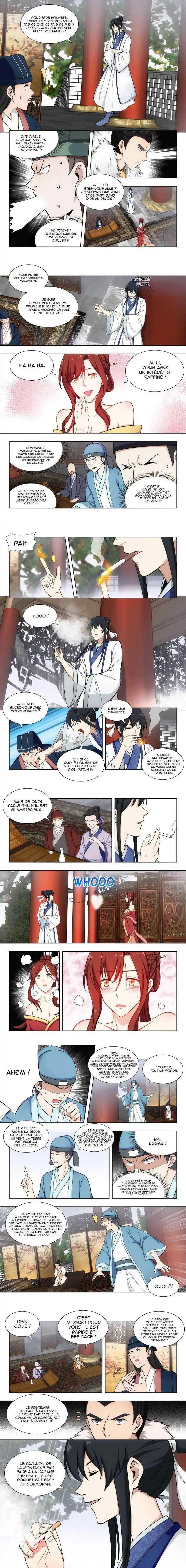 Ultimate Scheming System 88 page 4