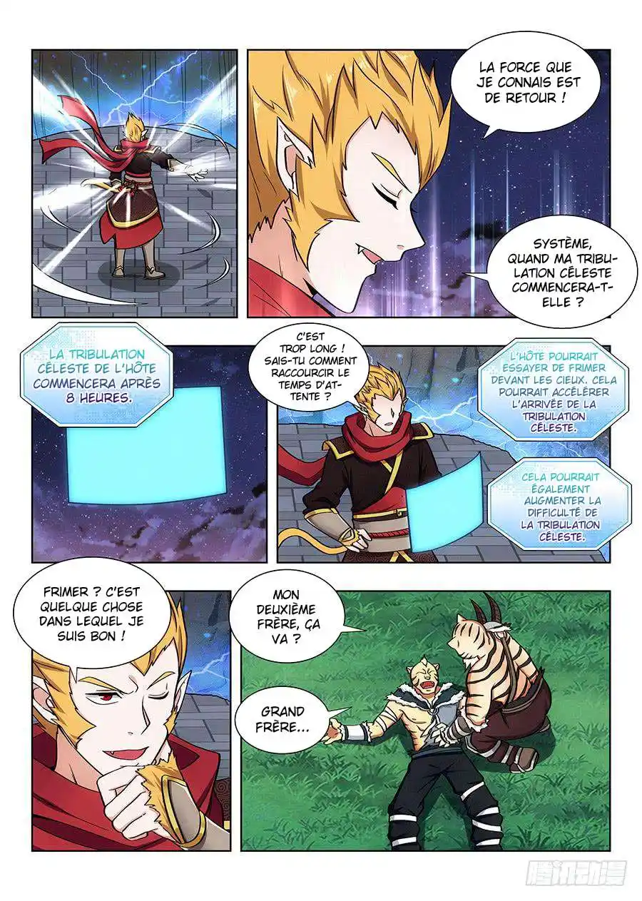 Ultimate Scheming System 75 page 4