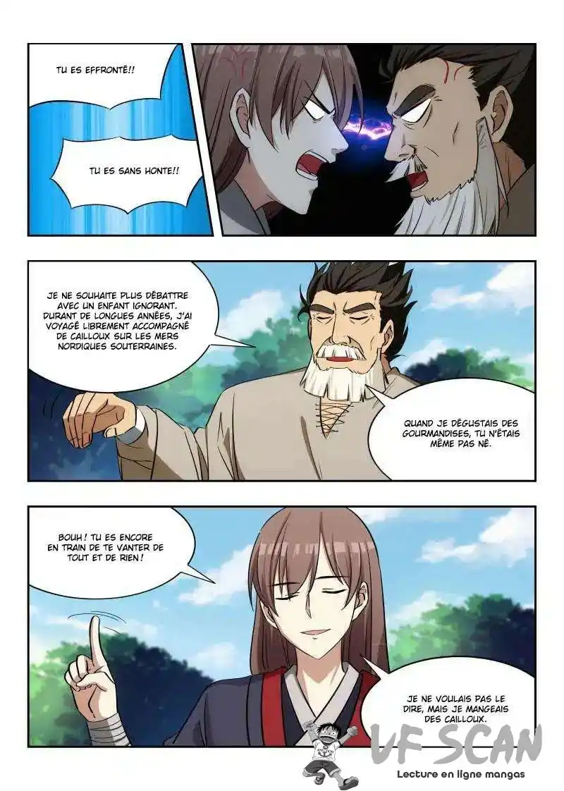Ultimate Scheming System 29 page 1