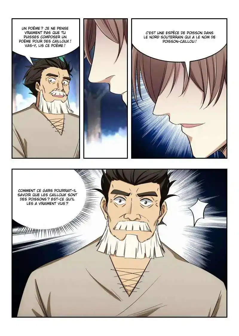 Ultimate Scheming System 29 page 3