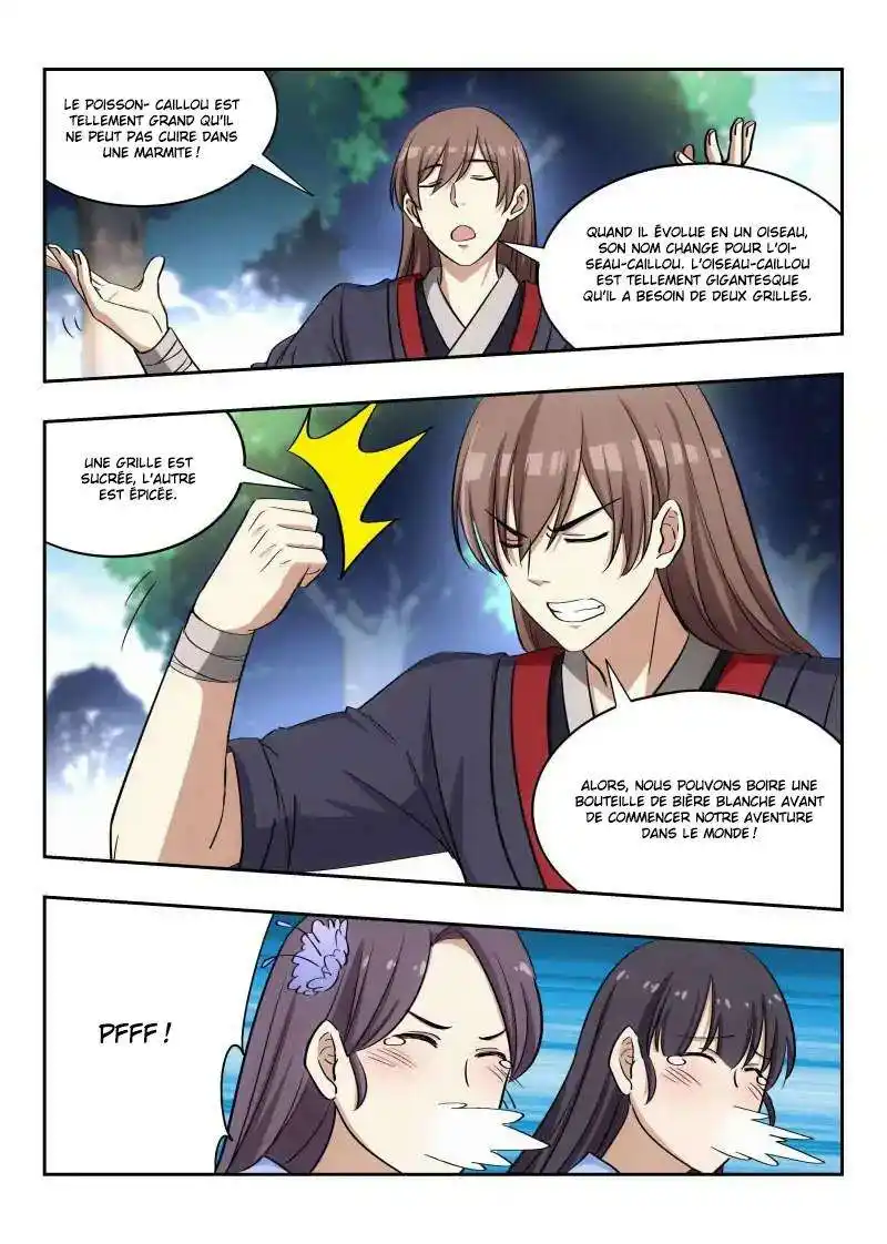Ultimate Scheming System 29 page 4