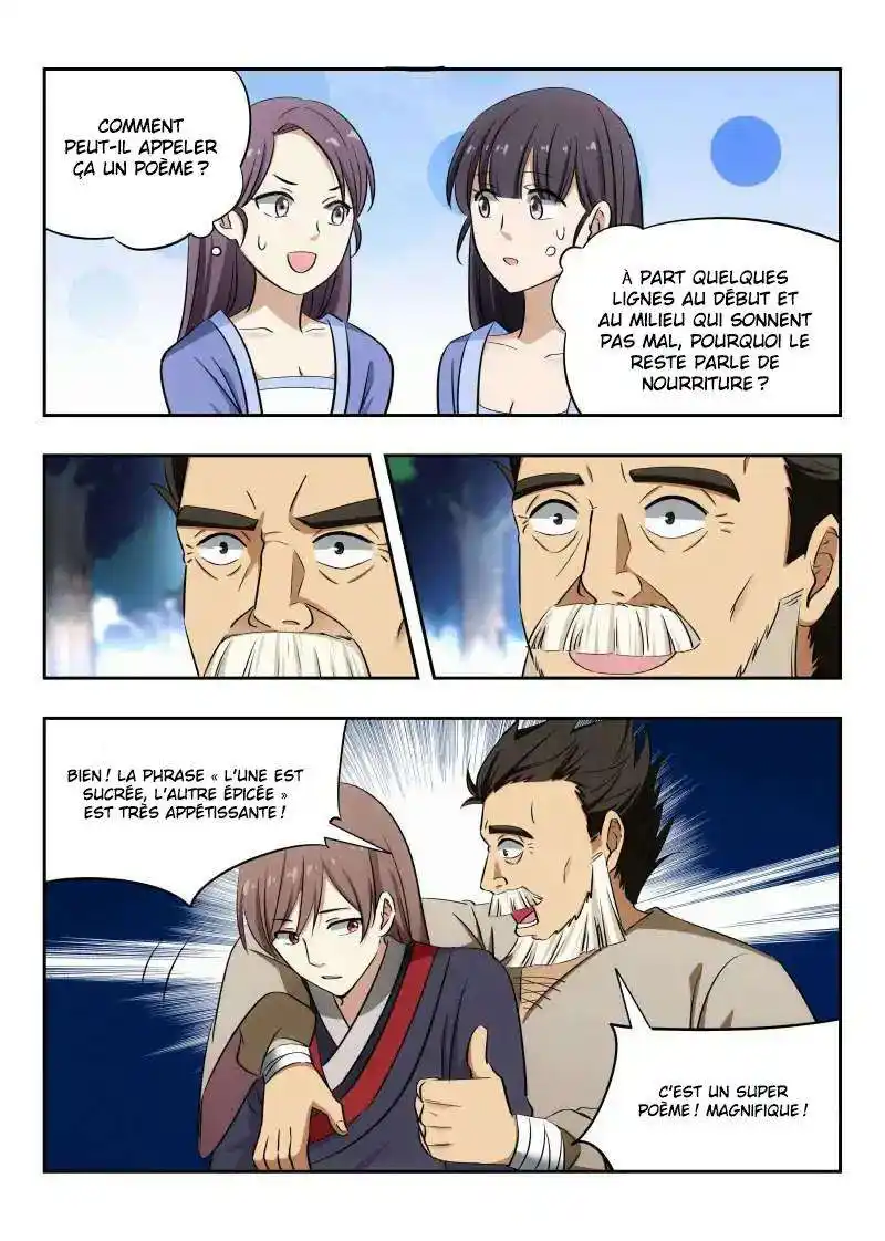 Ultimate Scheming System 29 page 5