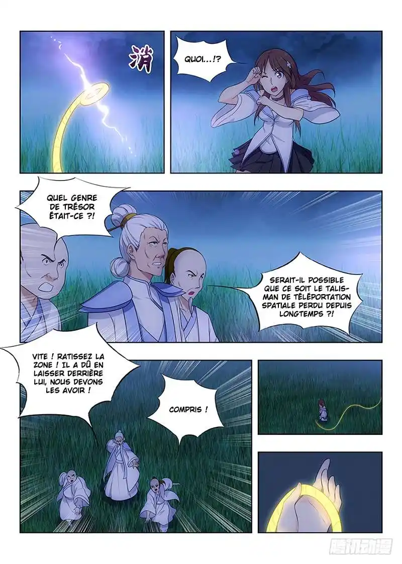 Ultimate Scheming System 4 page 4