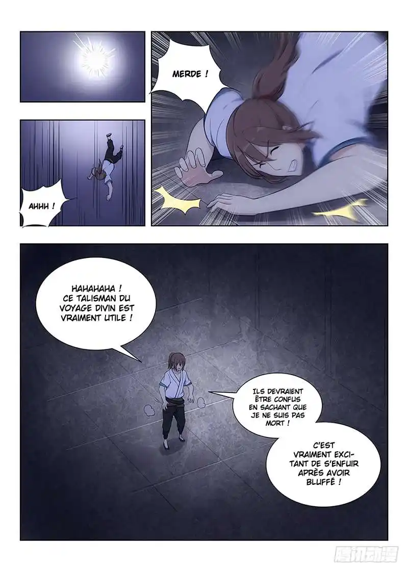 Ultimate Scheming System 4 page 6