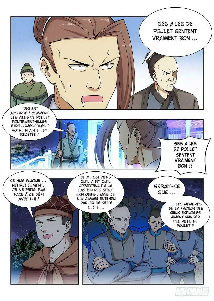 Ultimate Scheming System 55 page 3