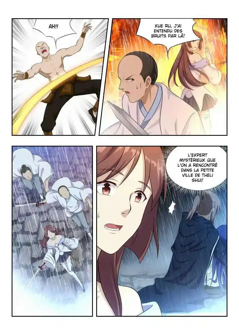 Ultimate Scheming System 21 page 3