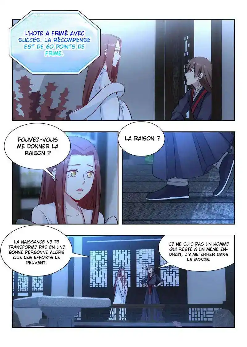 Ultimate Scheming System 33 page 3