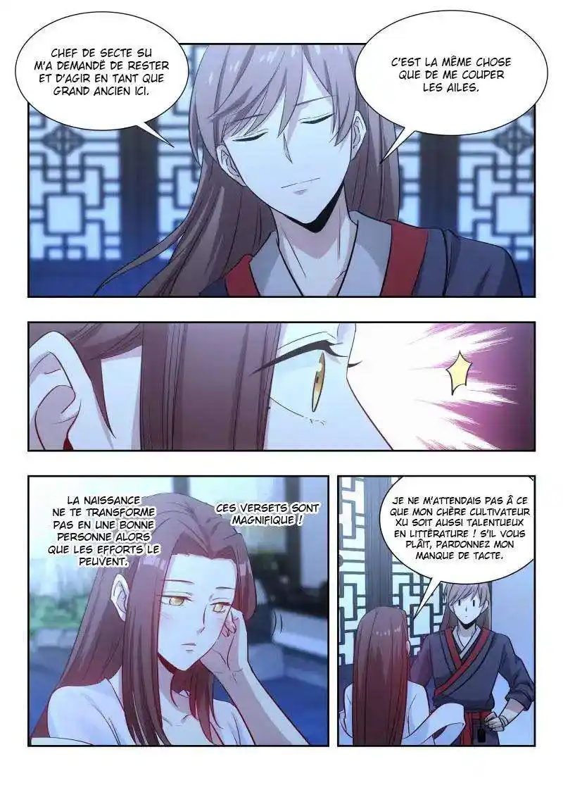 Ultimate Scheming System 33 page 4