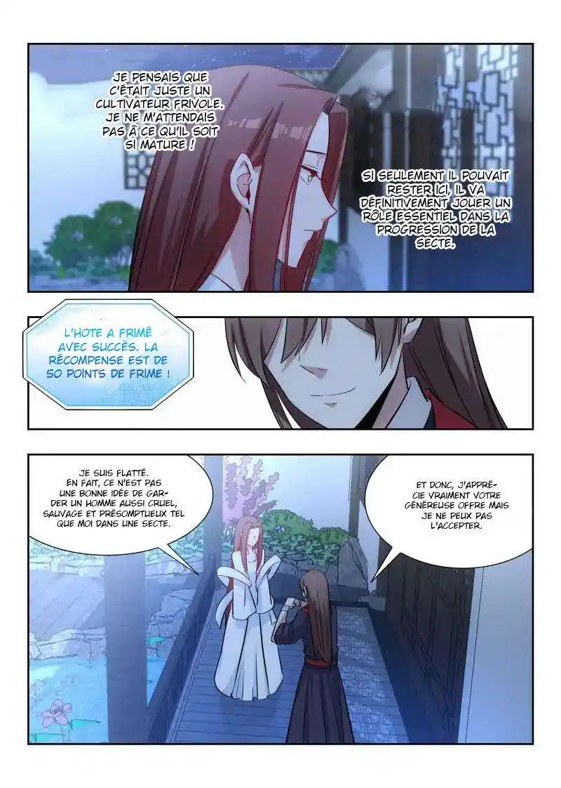 Ultimate Scheming System 33 page 5
