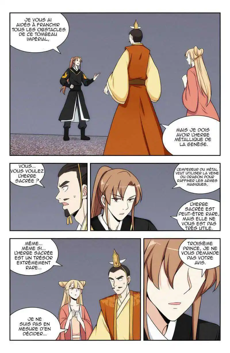 Ultimate Scheming System 130 page 4