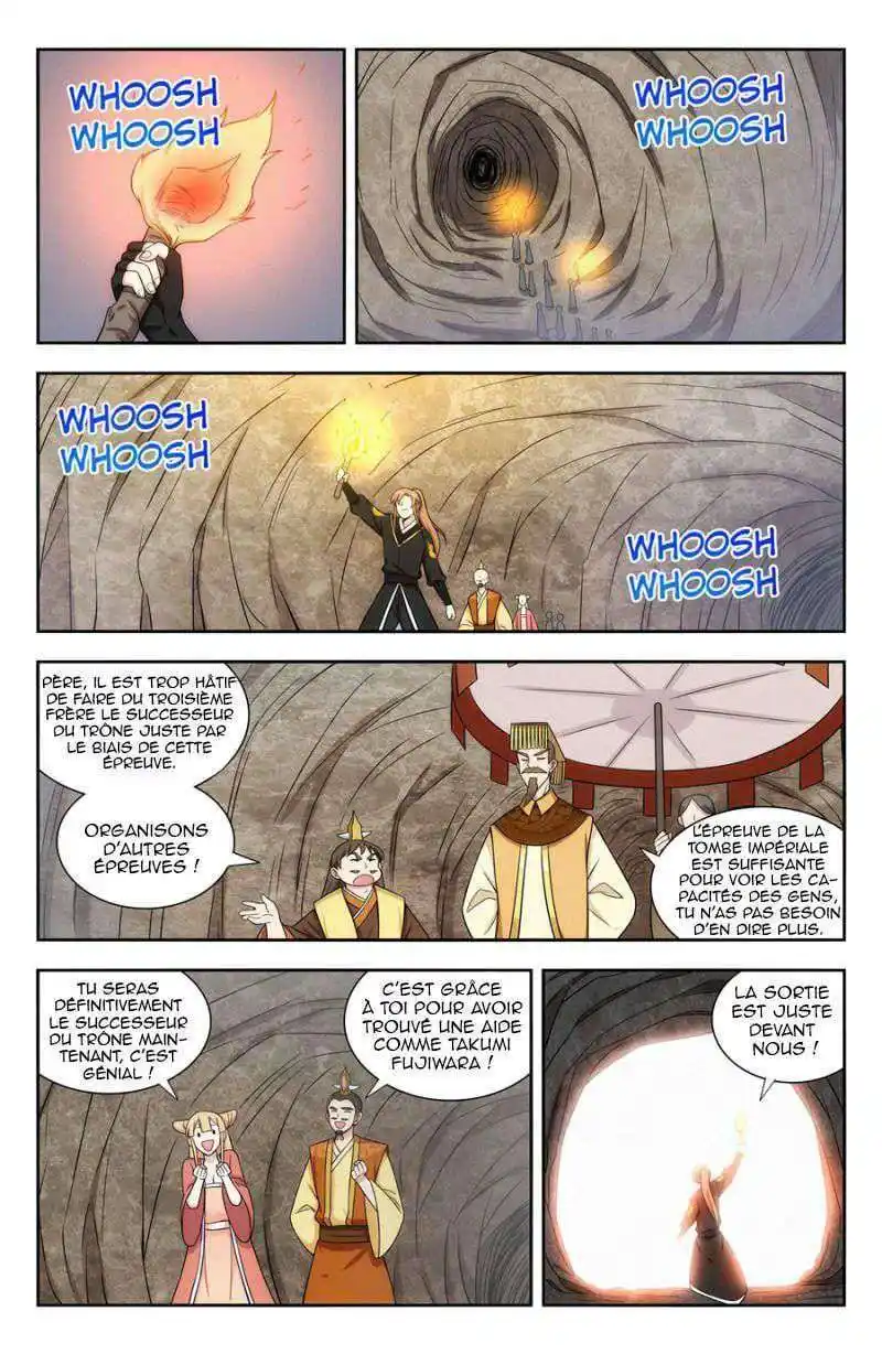 Ultimate Scheming System 130 page 9