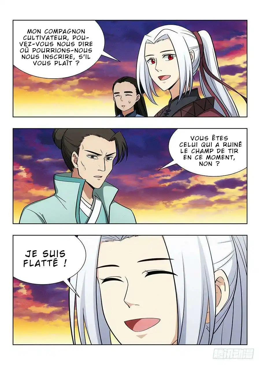 Ultimate Scheming System 47 page 2