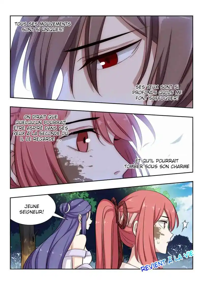 Ultimate Scheming System 40 page 3