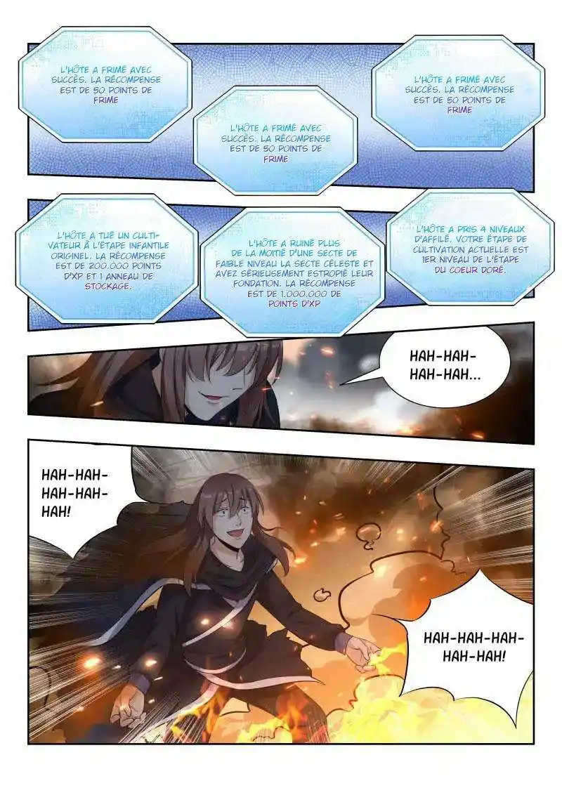 Ultimate Scheming System 25 page 8