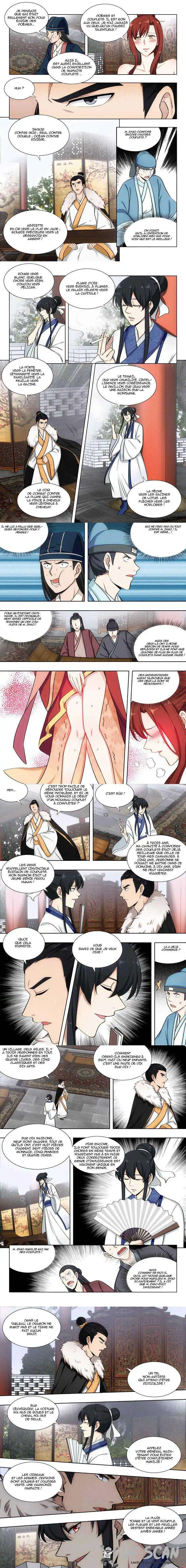 Ultimate Scheming System 89 page 1