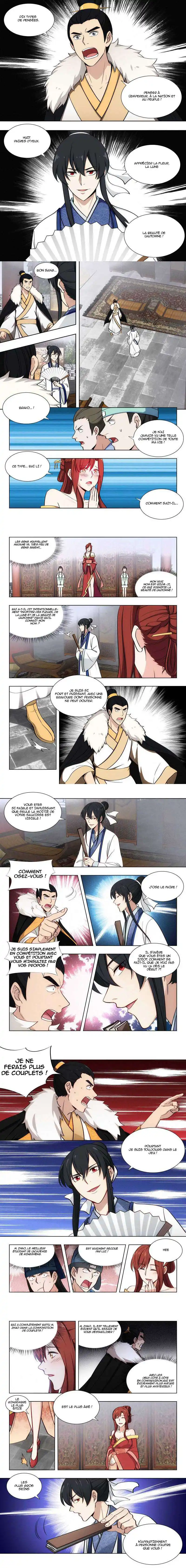 Ultimate Scheming System 89 page 2