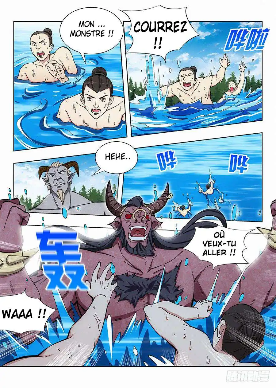 Ultimate Scheming System 63 page 2