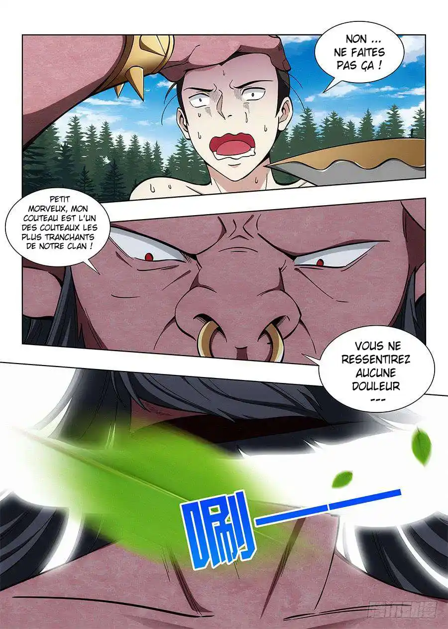Ultimate Scheming System 63 page 4