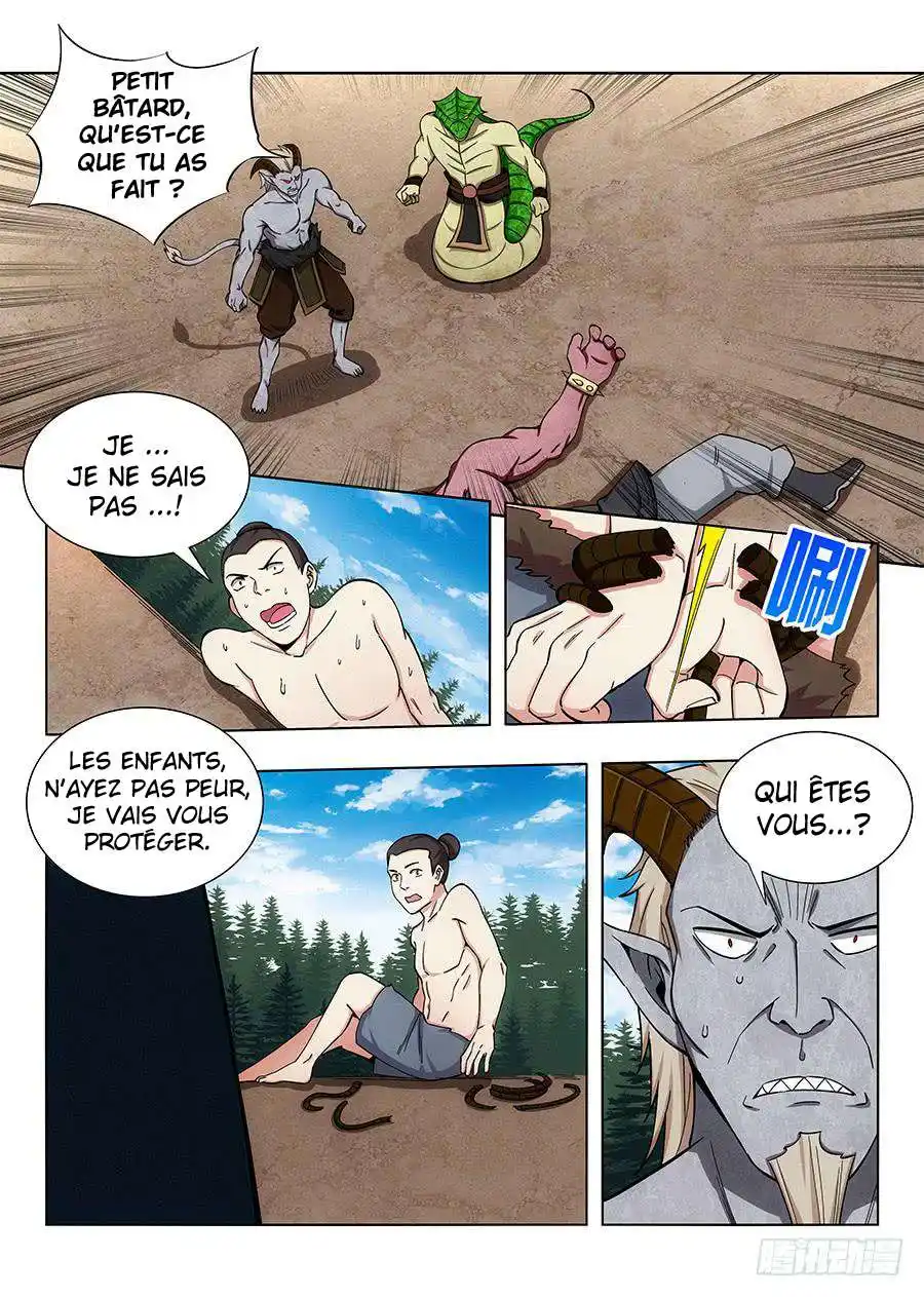 Ultimate Scheming System 63 page 6