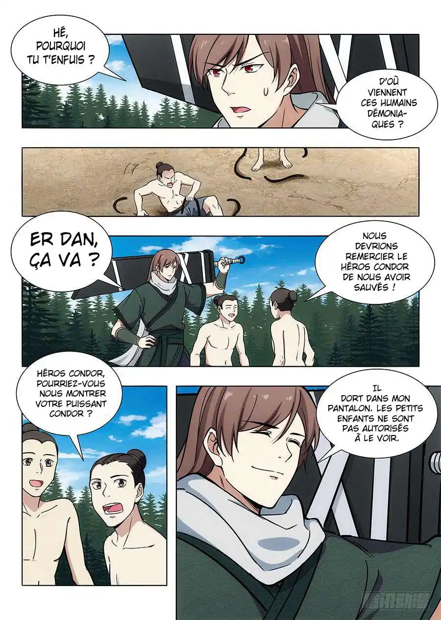 Ultimate Scheming System 63 page 8