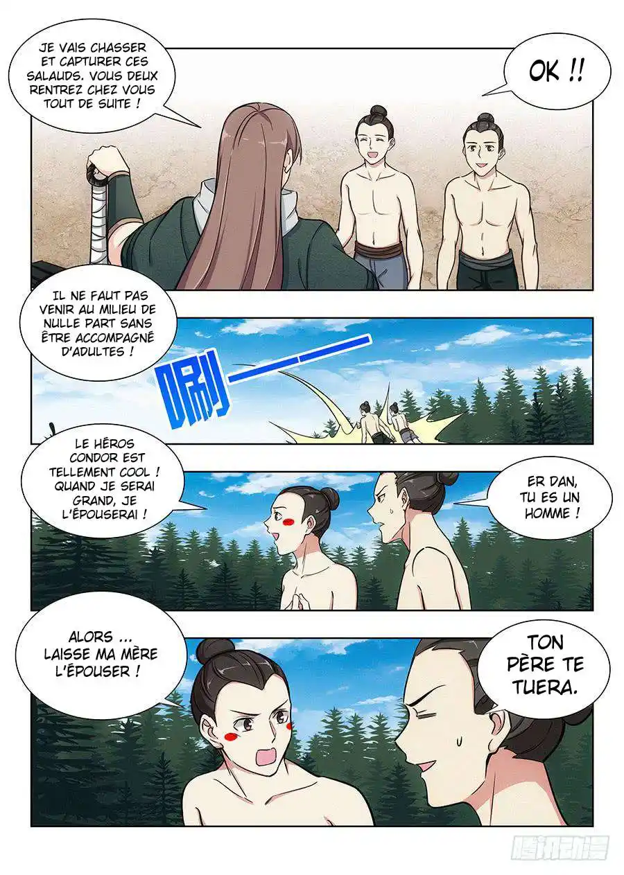 Ultimate Scheming System 63 page 9