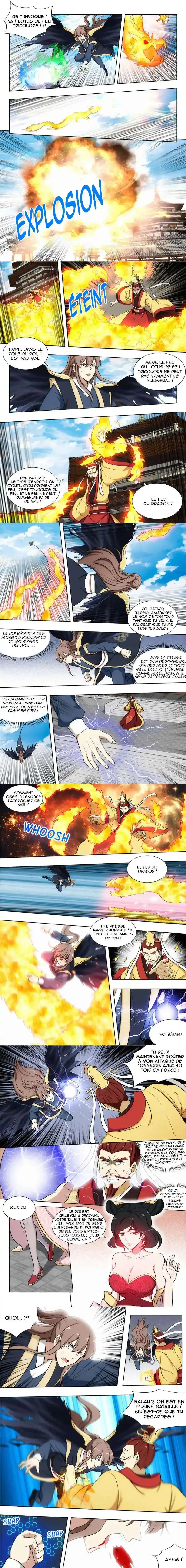 Ultimate Scheming System 93 page 3