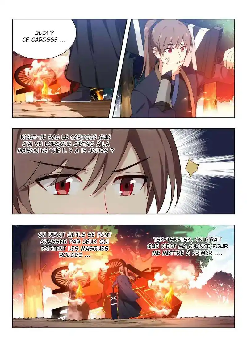 Ultimate Scheming System 39 page 3