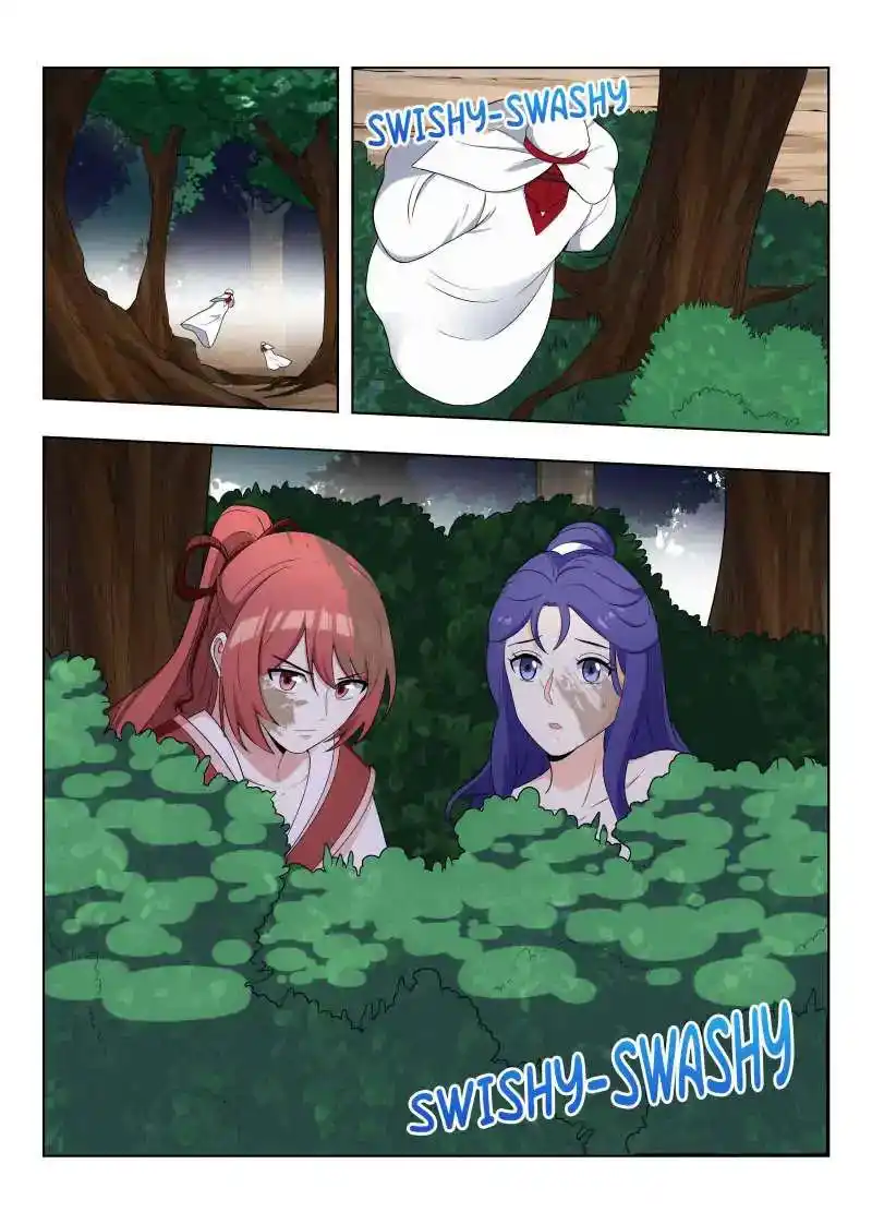 Ultimate Scheming System 39 page 4