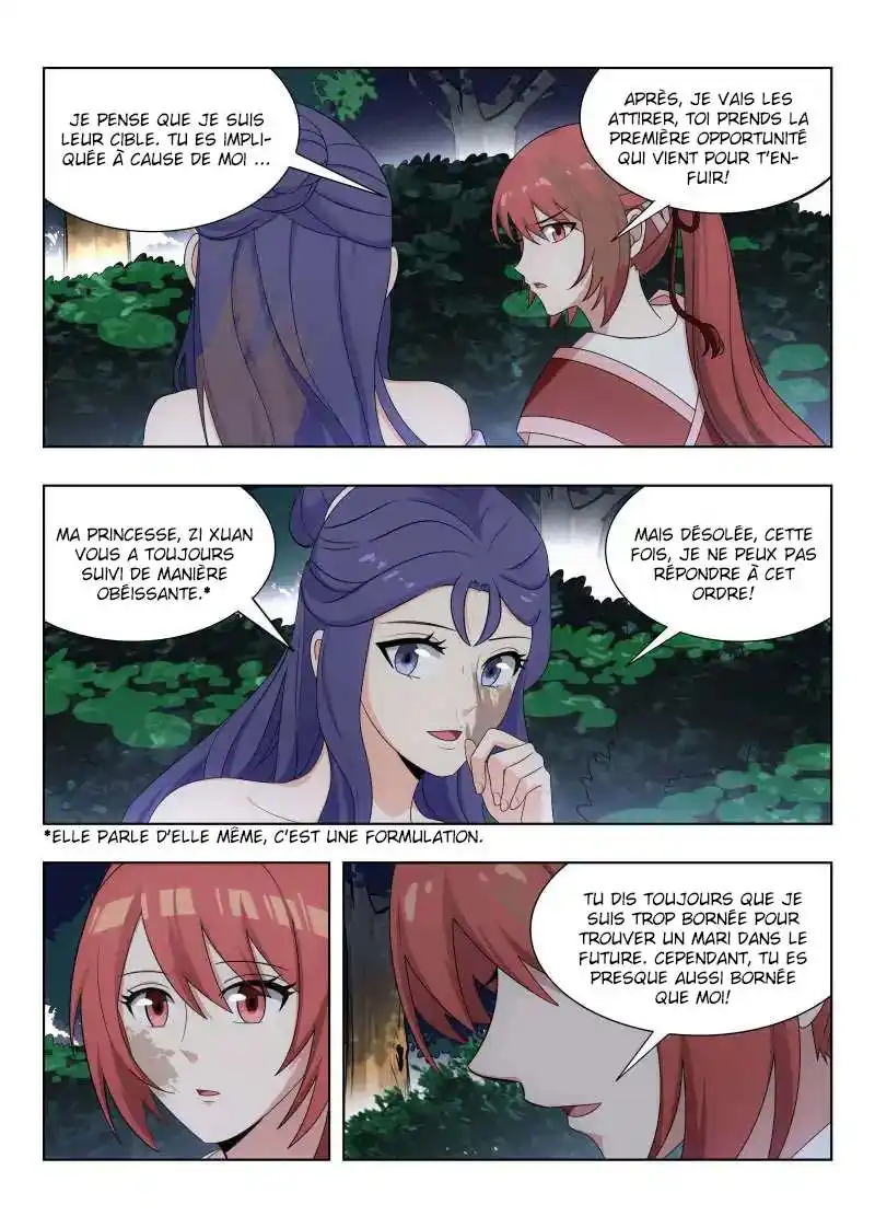 Ultimate Scheming System 39 page 7