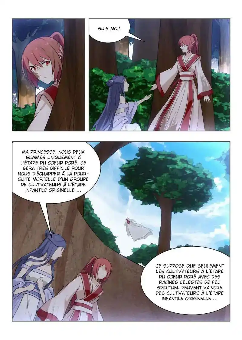 Ultimate Scheming System 39 page 8
