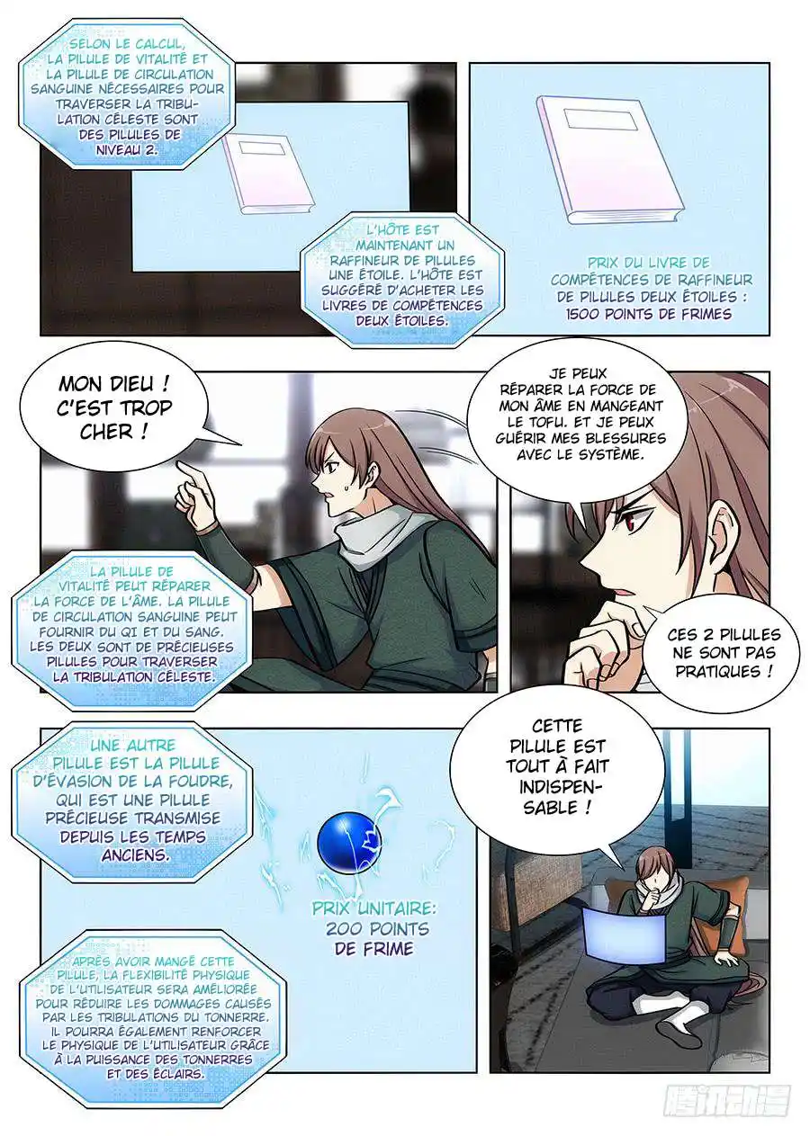 Ultimate Scheming System 69 page 2