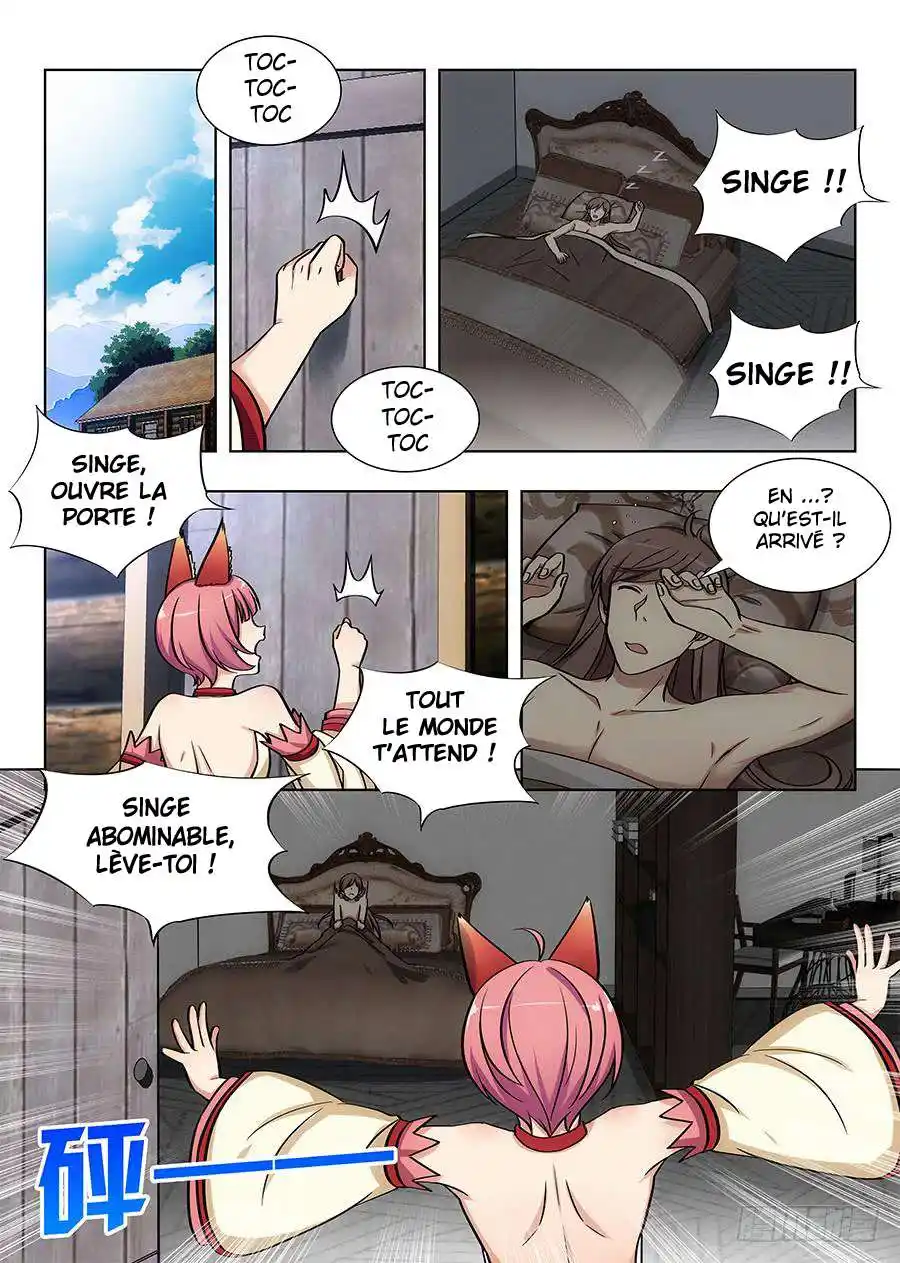 Ultimate Scheming System 69 page 4