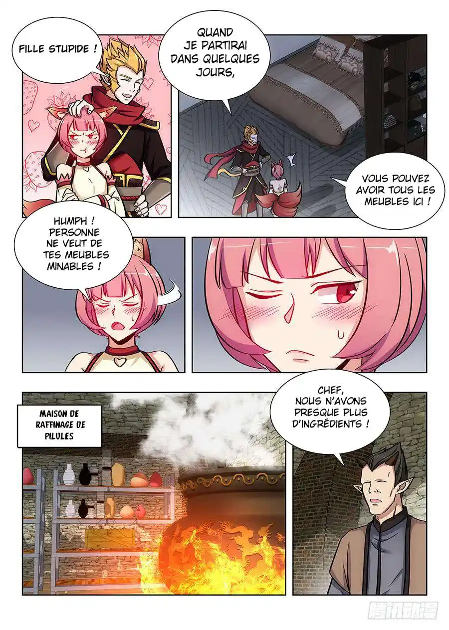 Ultimate Scheming System 69 page 5