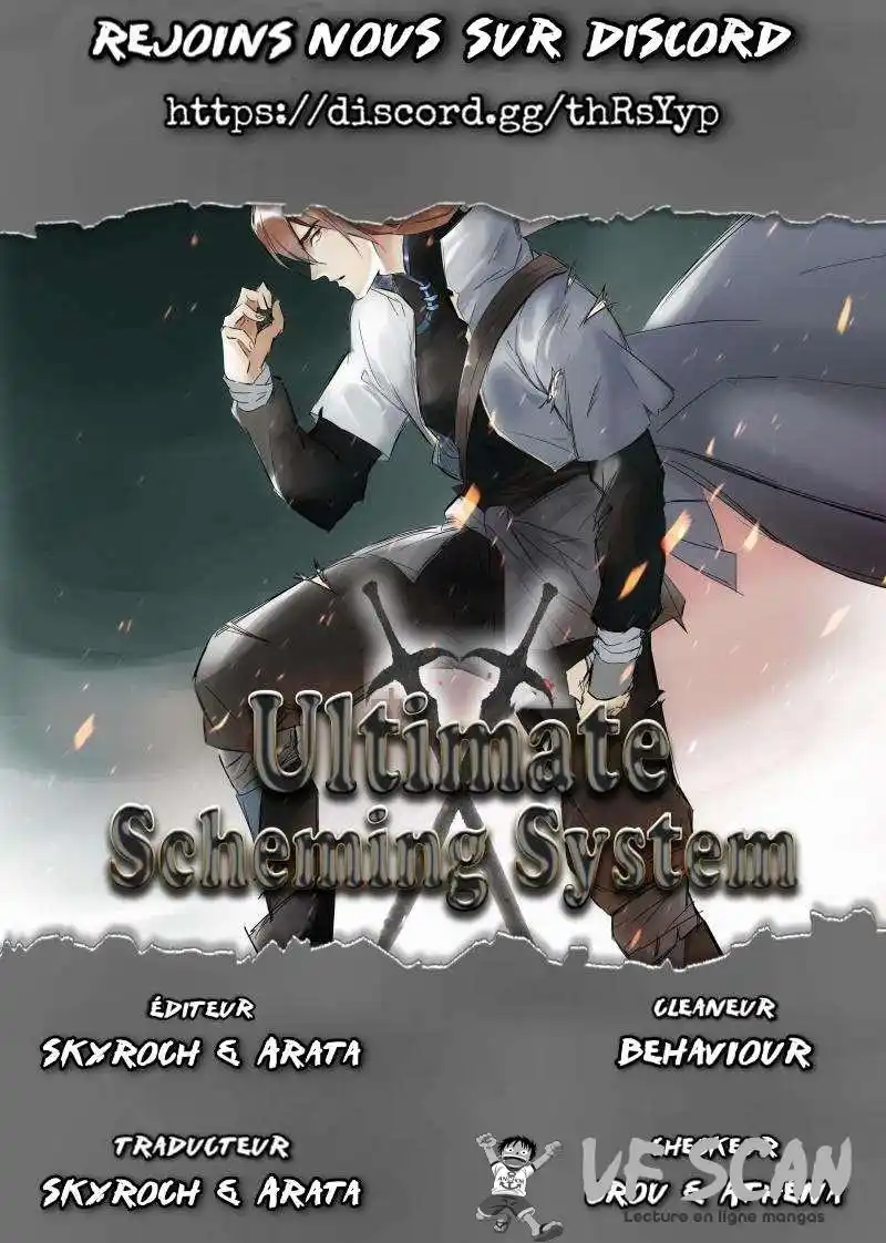 Ultimate Scheming System 19 page 1