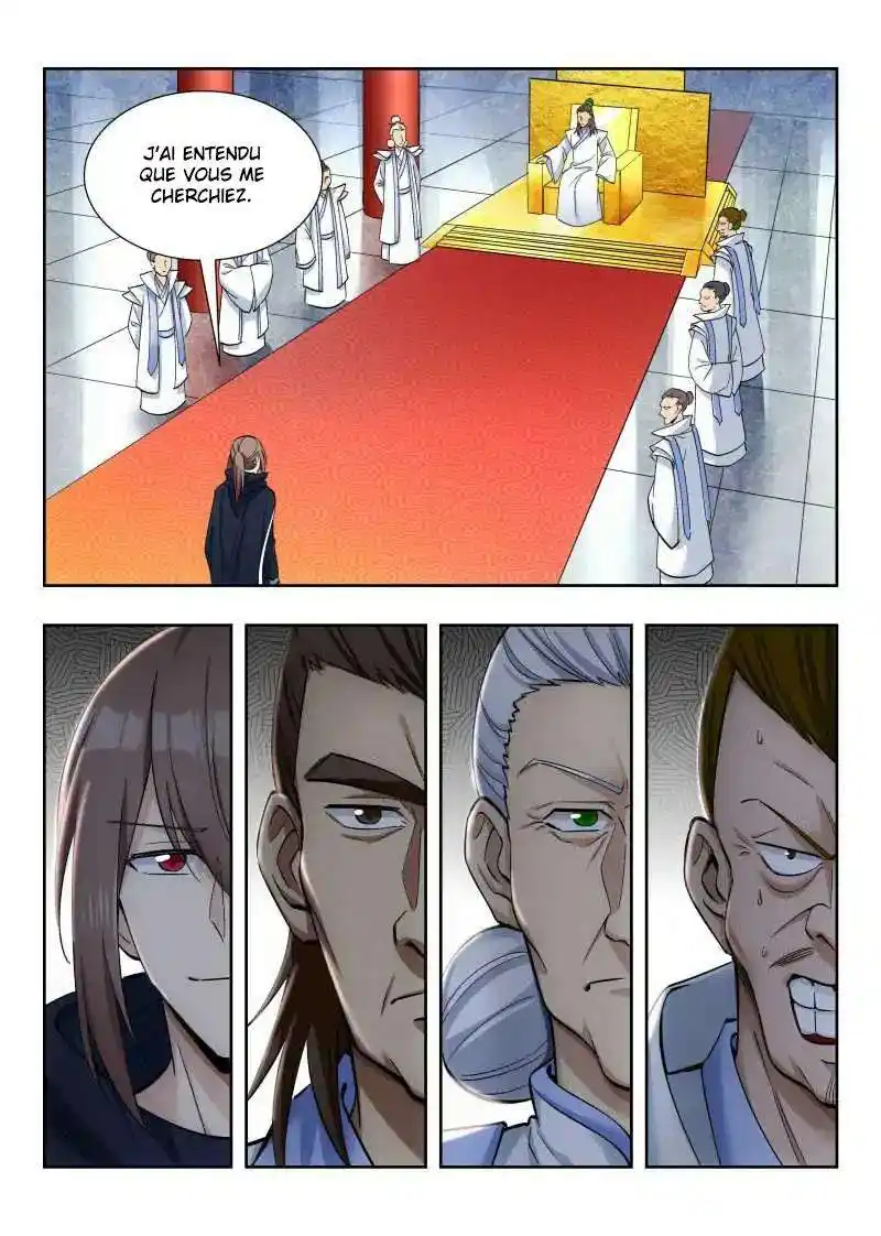 Ultimate Scheming System 19 page 4
