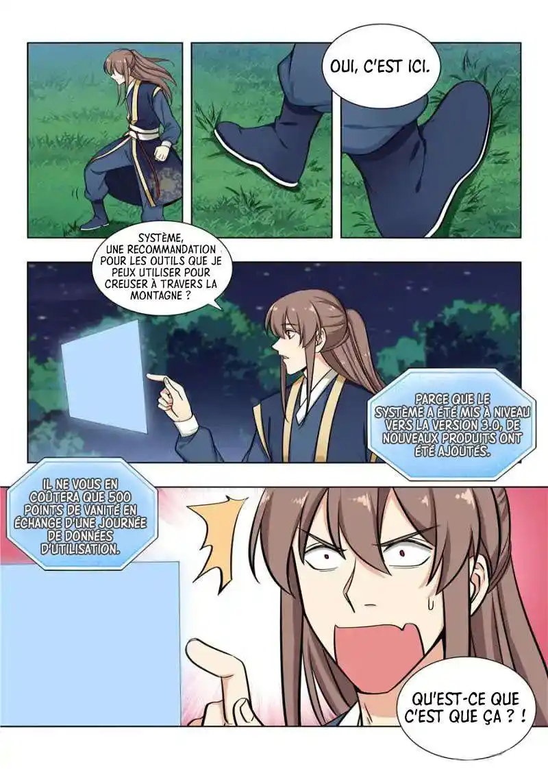 Ultimate Scheming System 96 page 4