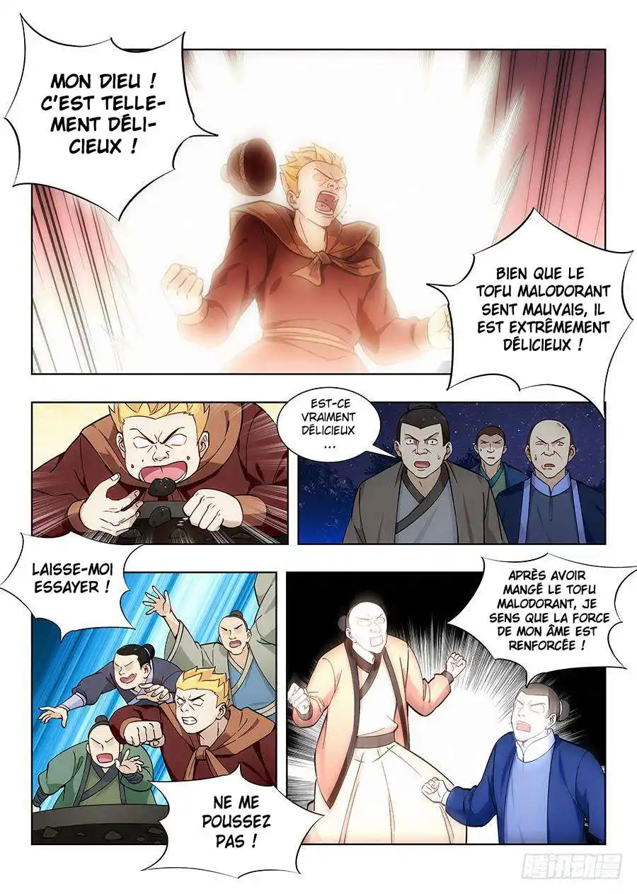 Ultimate Scheming System 57 page 3