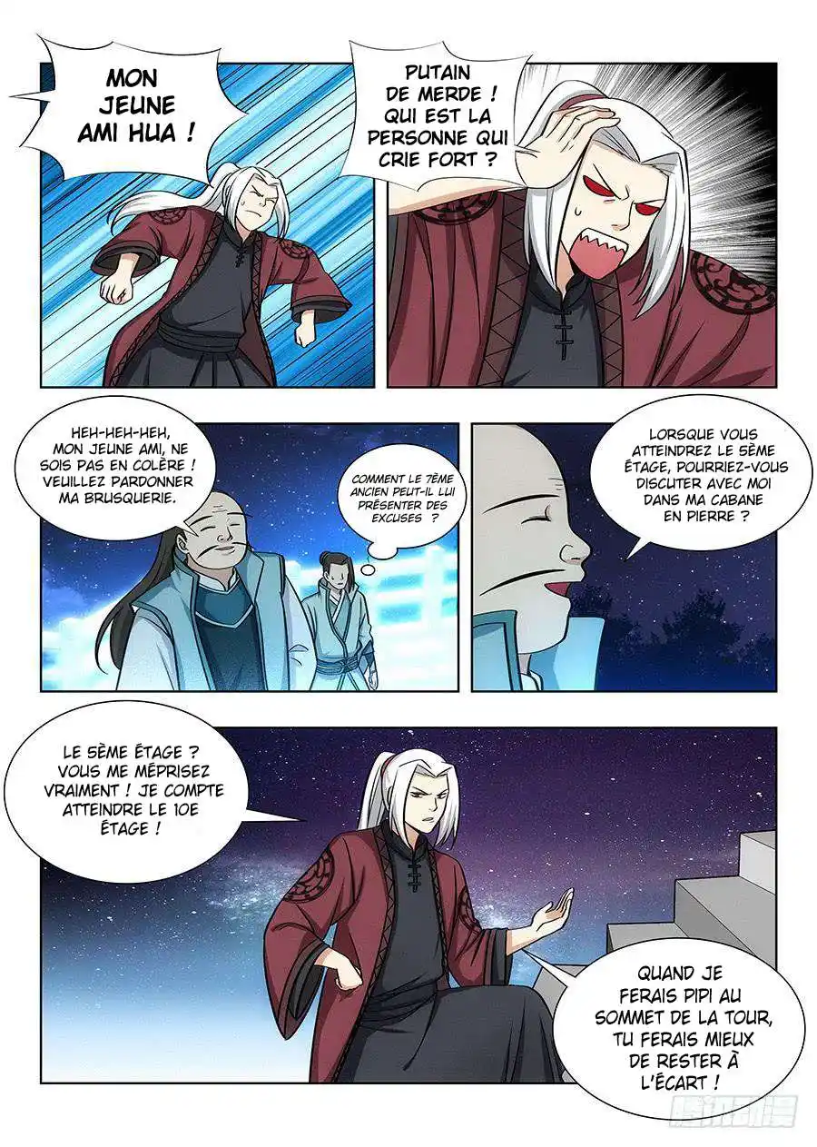 Ultimate Scheming System 57 page 6